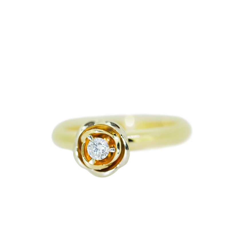 
									Ring "Rose"