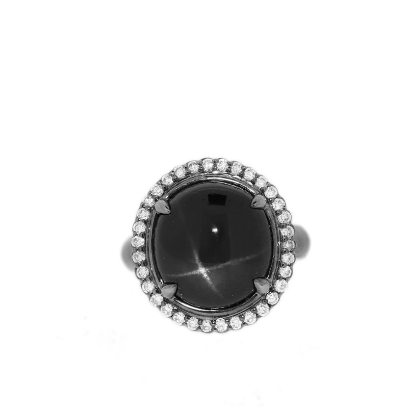 
									Ring "Black Star"