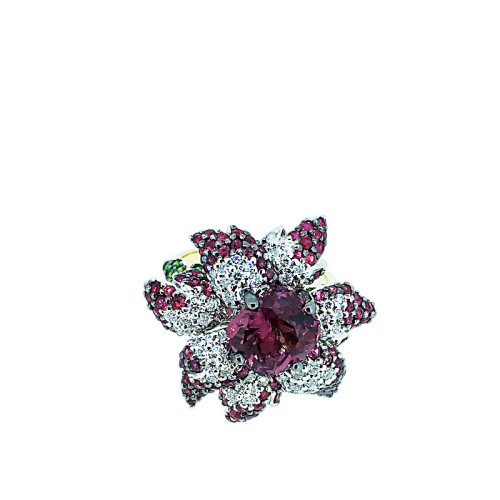 Ring "Blooming youth"