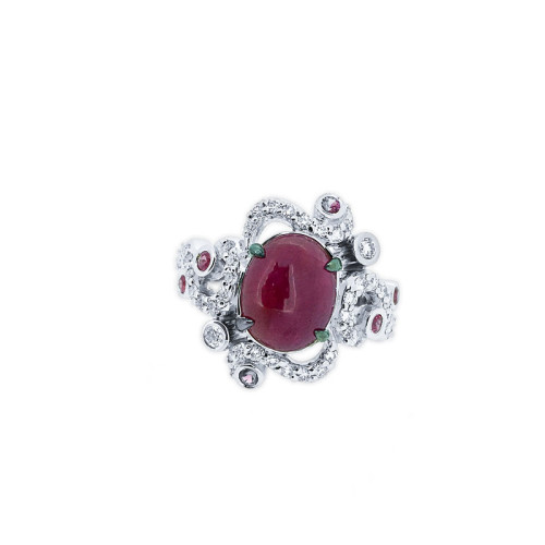 Ring "Red Ray"