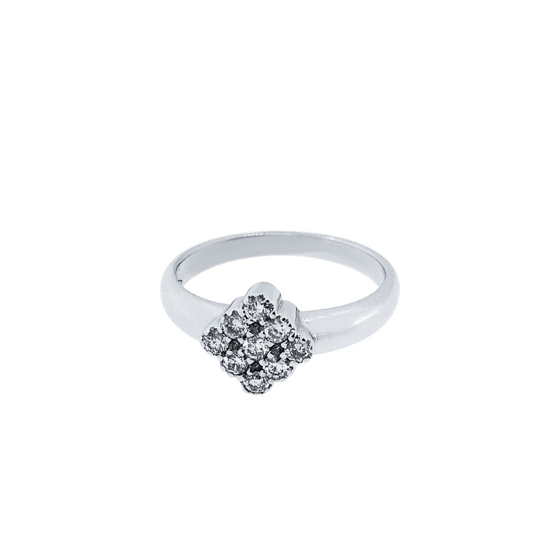 
									Ring "Quarter"