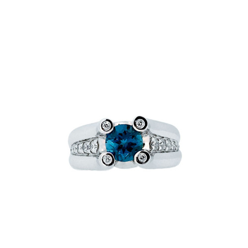 Ring "Sea Wave"