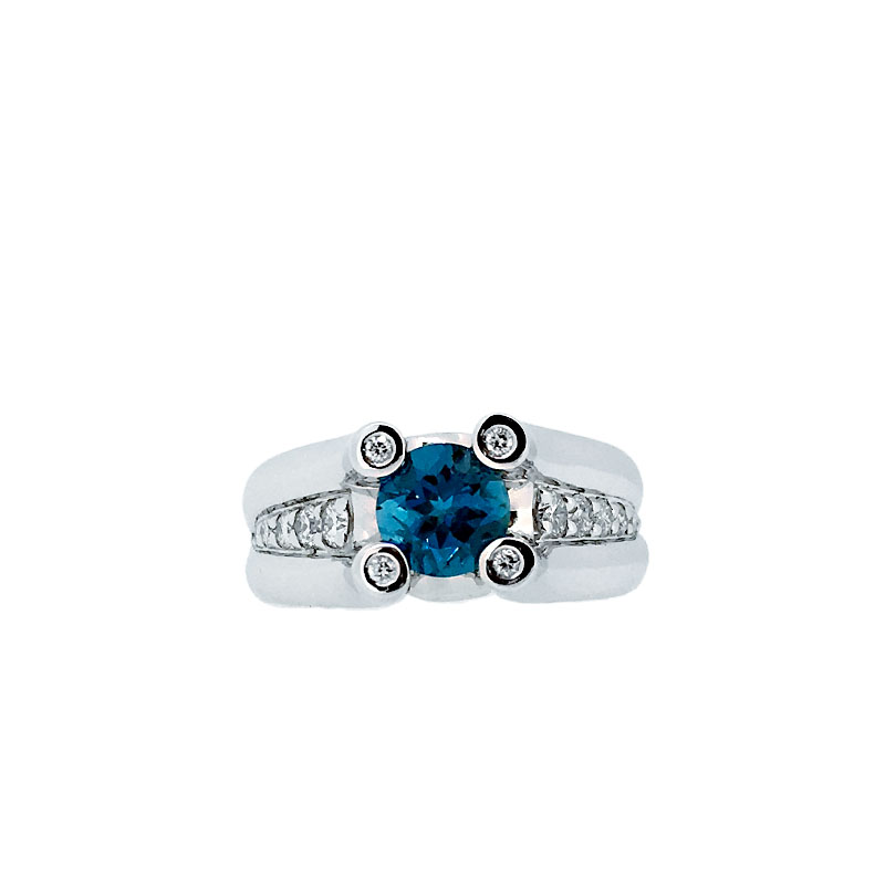 
									Ring "Sea Wave"