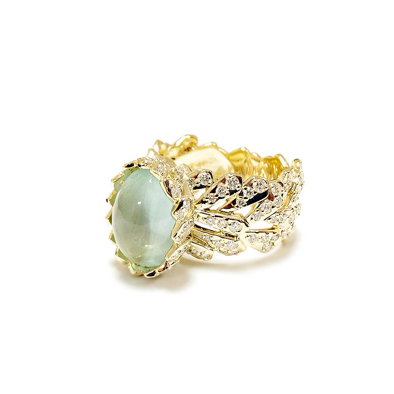 
									Ring "Forest Evening"