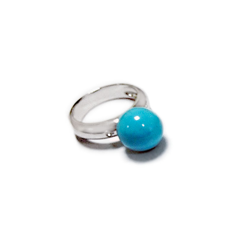 
									Ring "Turquoise Delight"