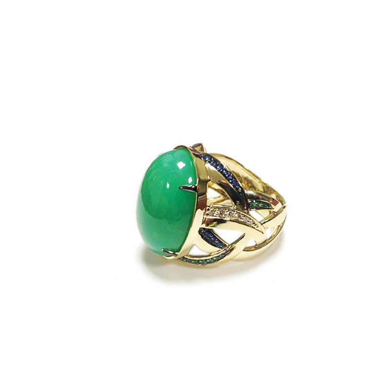 
									Ring "Venza"