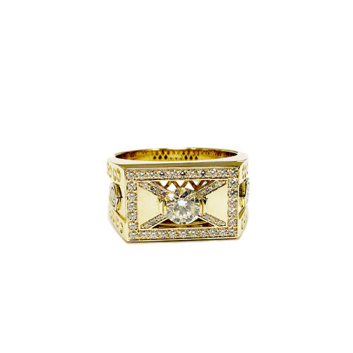 Ring "Fahrenheit"