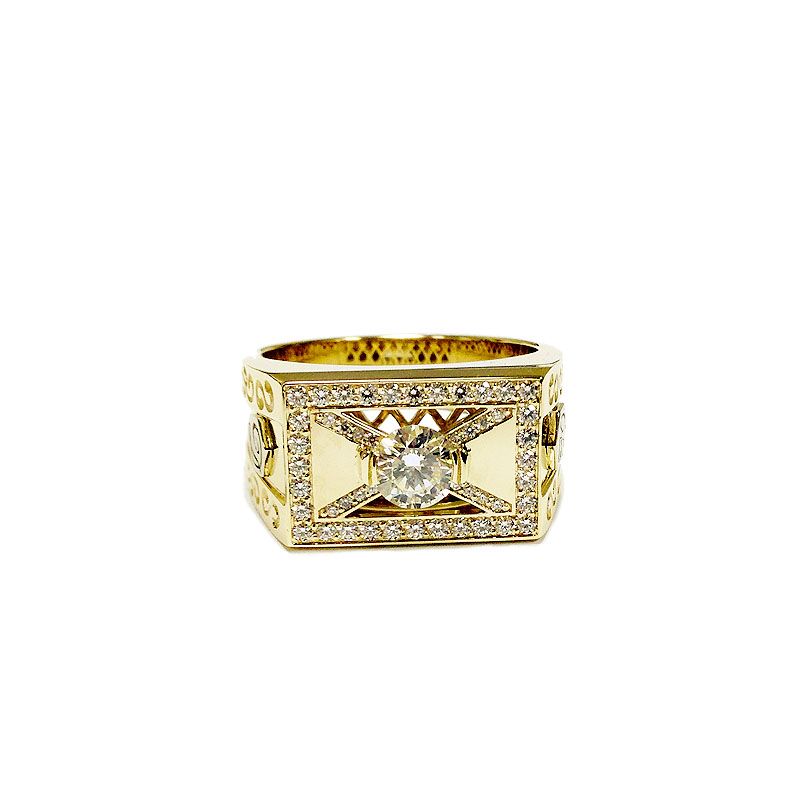 
									Ring "Fahrenheit"