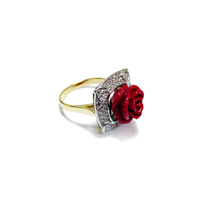 
									Ring "Red Rose"