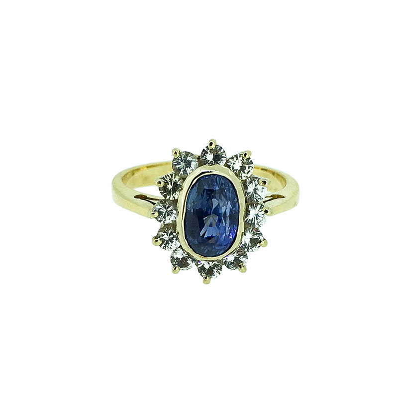 
									Ring "Taiba"