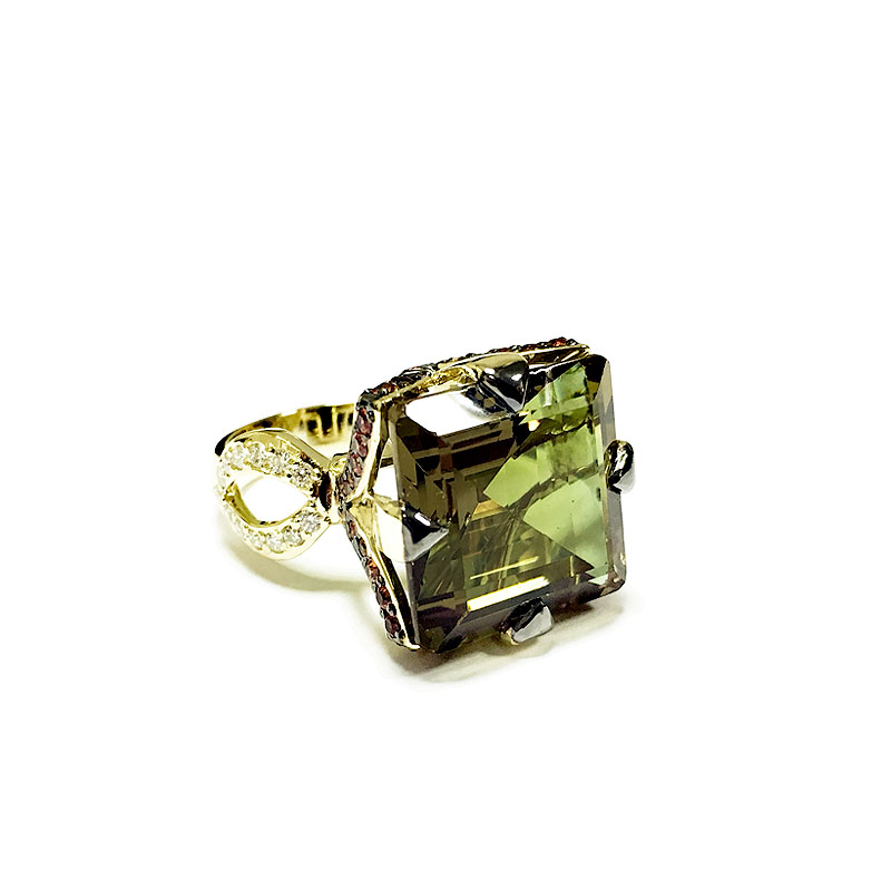 
									Ring "Feofaniya"