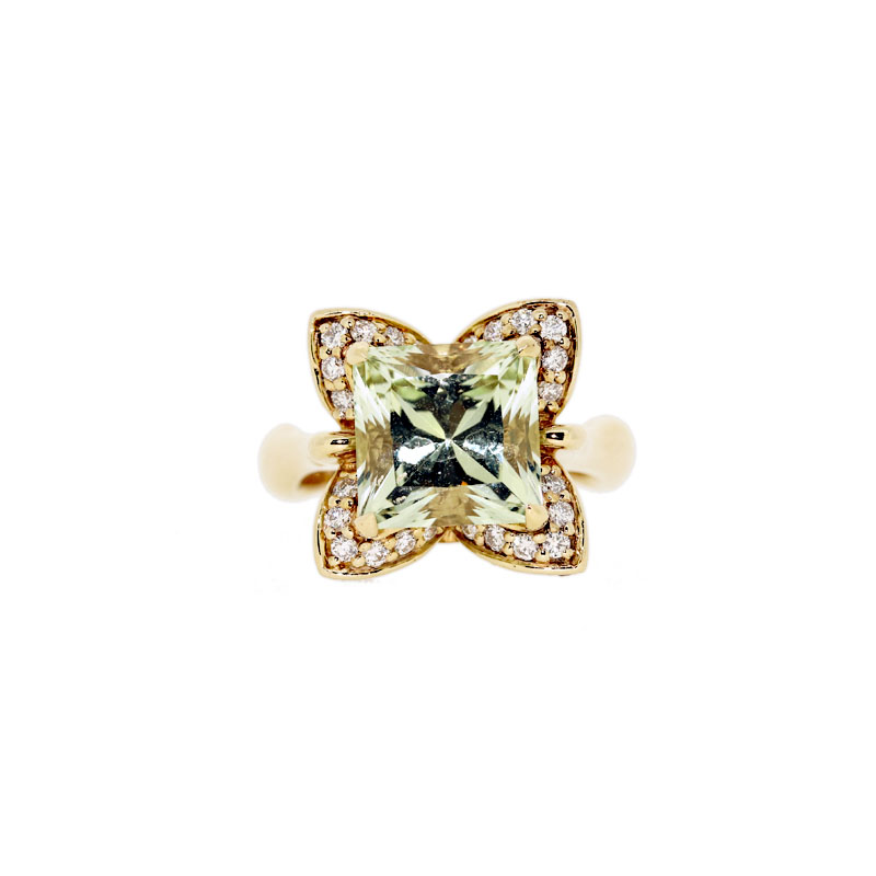 
									Ring "Margarita"