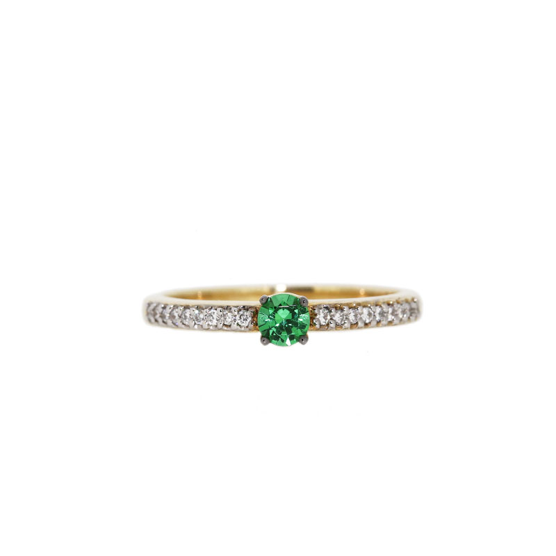 
									Ring "Gina"