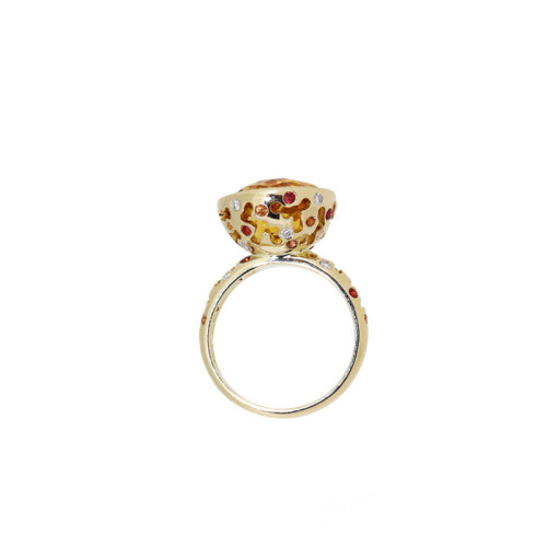 Ring "Bowl"