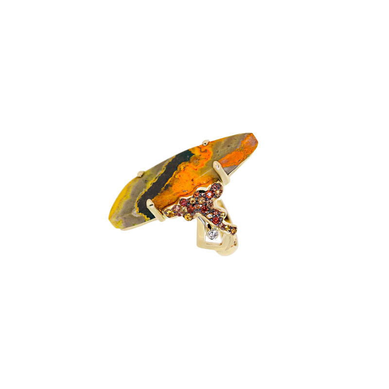 
									Ring "Sunny morning"