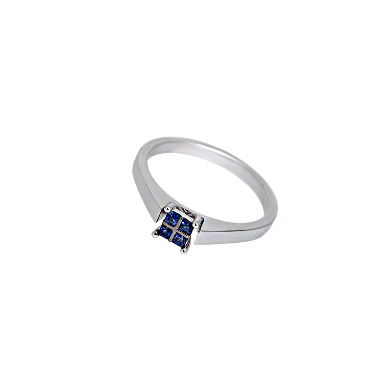 
									Ring "Delicia"