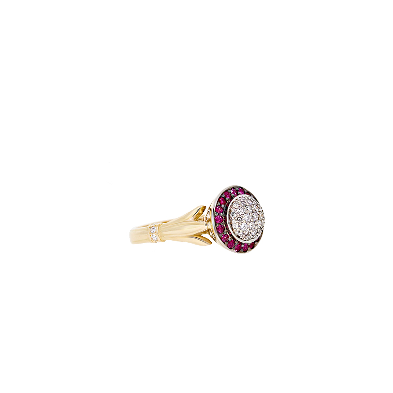 
									Kristol Ring