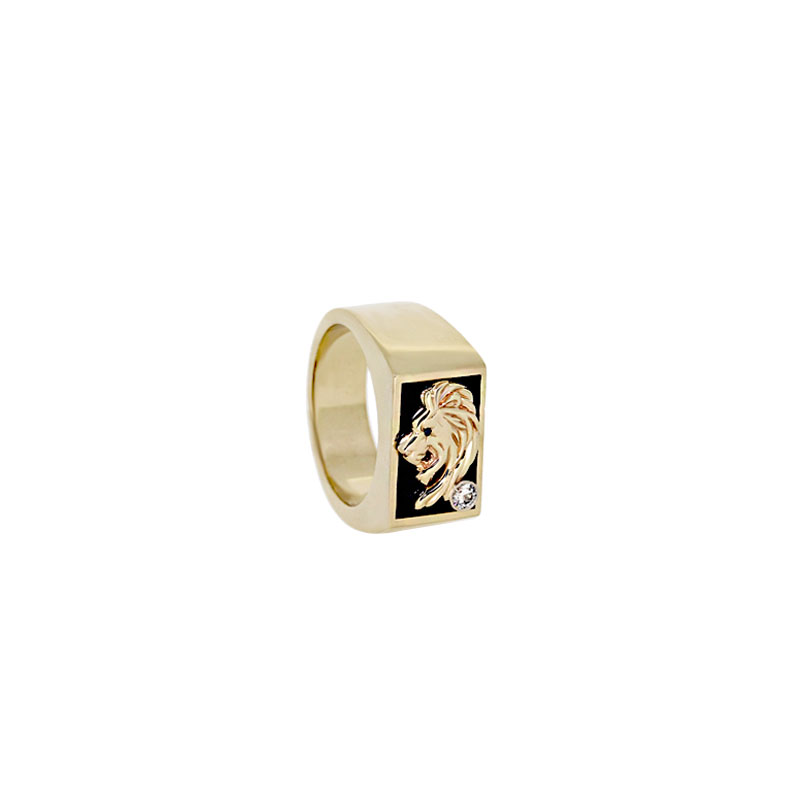 
									Ring "Lion"