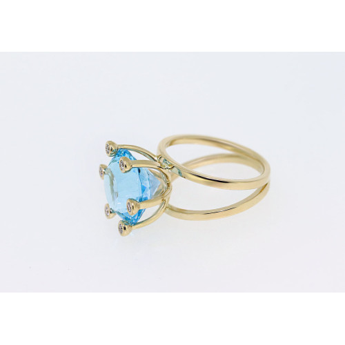 Ring "Detroit"