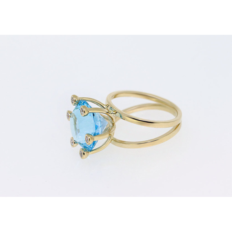 
									Ring "Detroit"