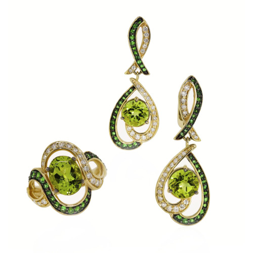  Chrysolite Lightness Kit