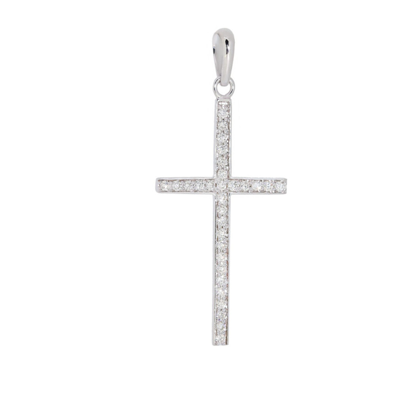 
									Cross