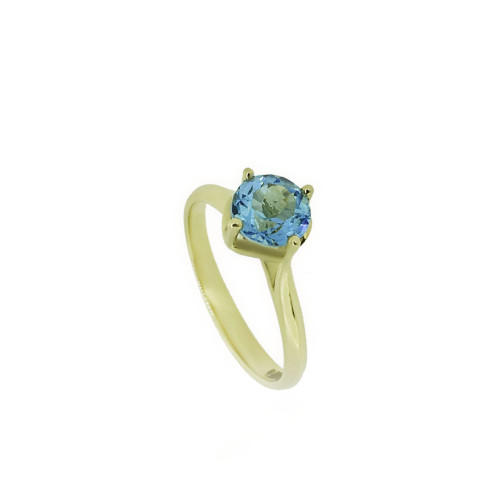 Ring Topaz Shine