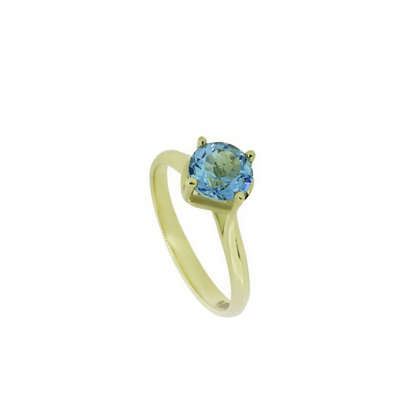 
									Ring Topaz Shine