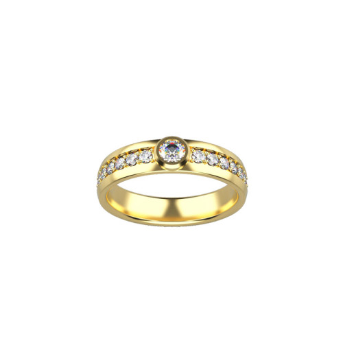 Wedding rings "Friendship"