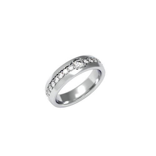 Wedding Ring "Care"