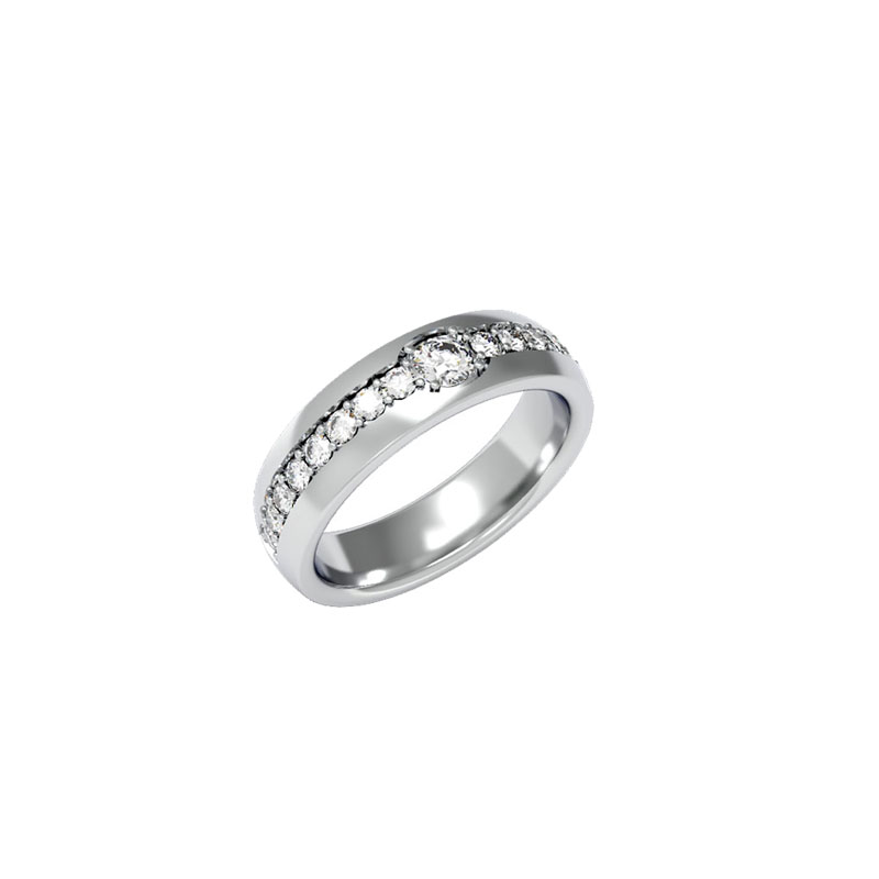 
									Wedding Ring "Care"