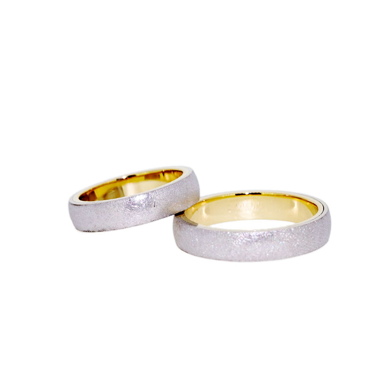 
									Wedding rings "Life"