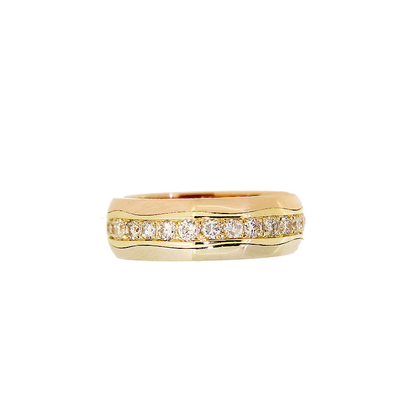 
									Wedding ring "Selim"
