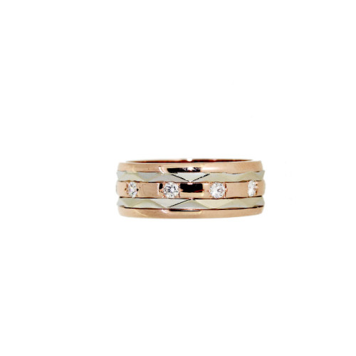 Wedding ring "Veronika"