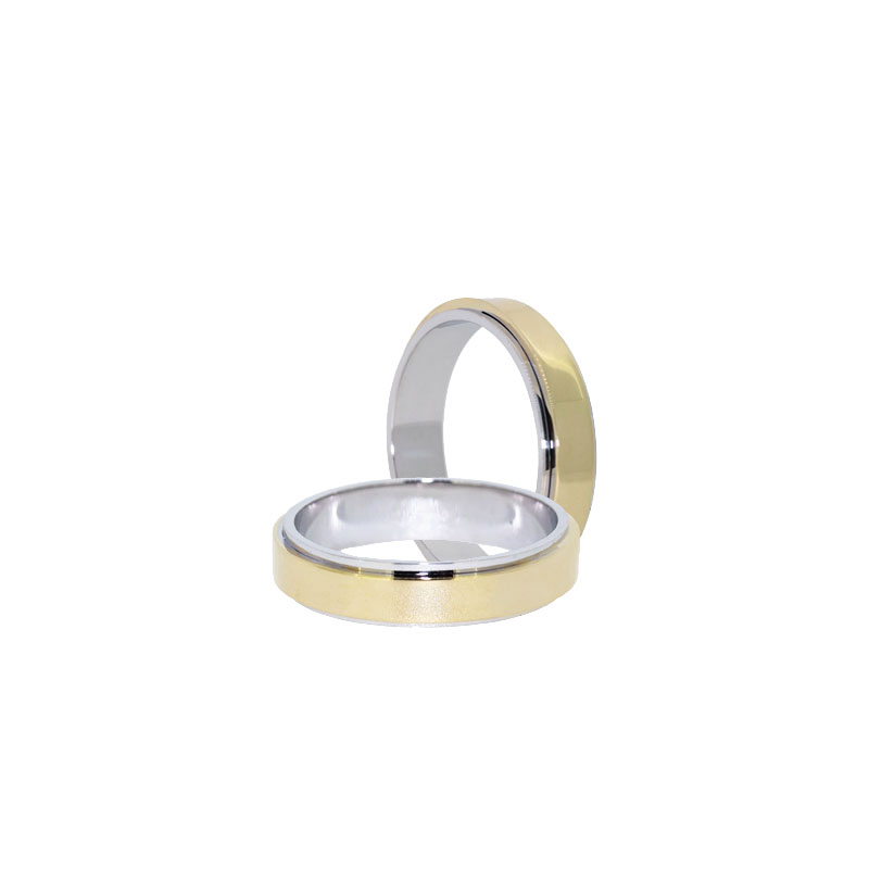 
									Wedding rings "Dorado"