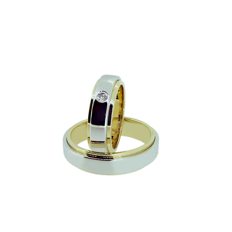 
									Wedding Ring "Tiara"