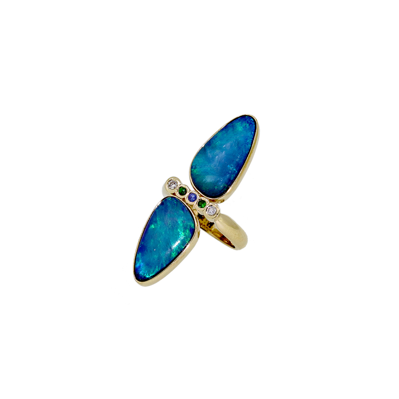
									Novella ring