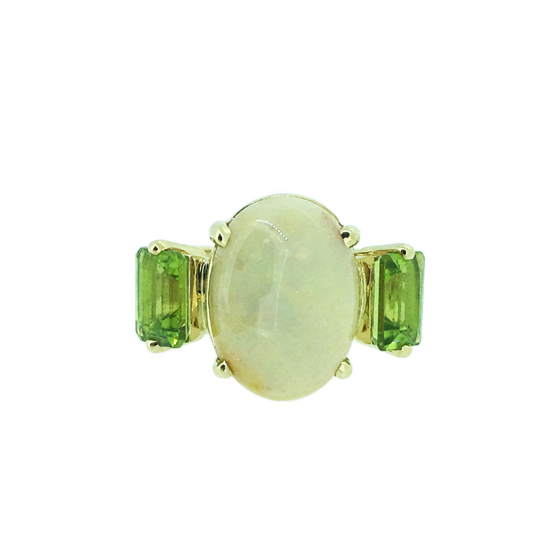 
									Ring "Idyll"