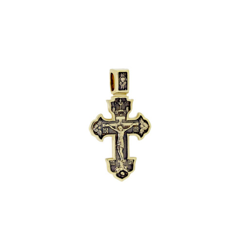 Double sided cross