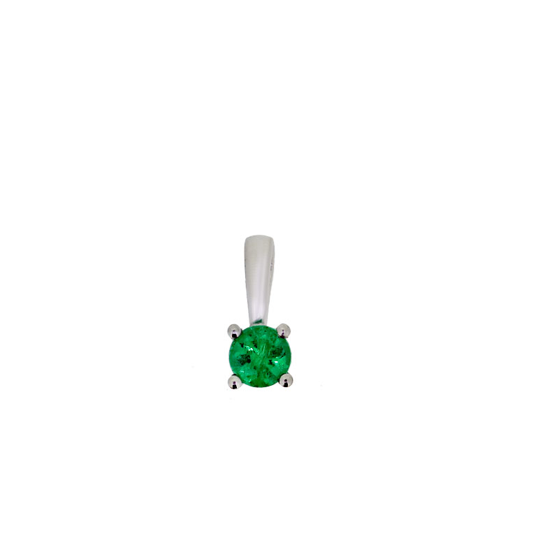 
									Pendant "Emerald Paradise"