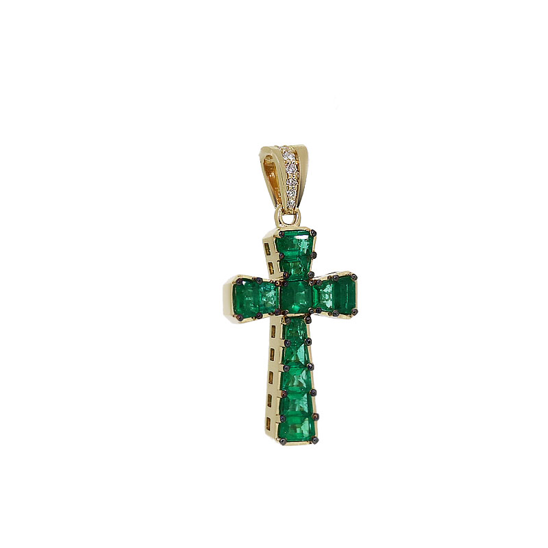 
									Emerald Cross