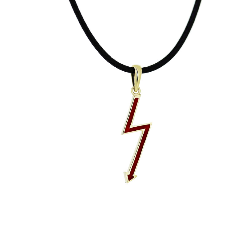 
									Suspension "Lightning"