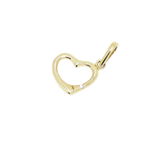 Heart pendant