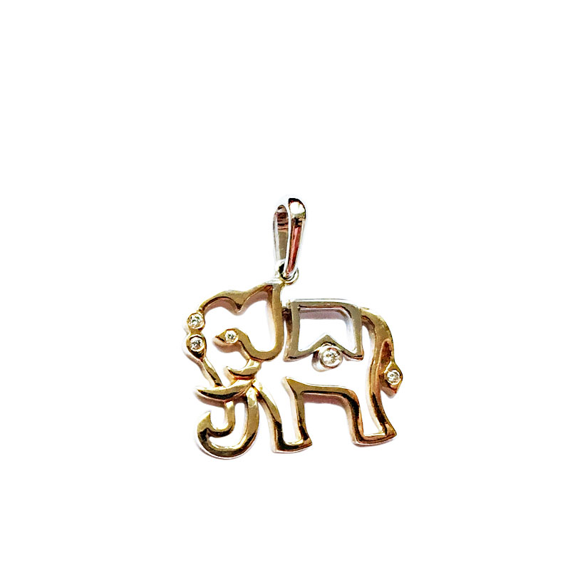 
									Suspension "Elephant"