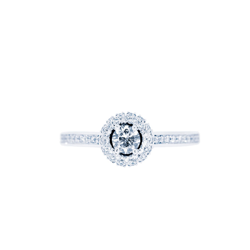 
									Ring "Snowball"