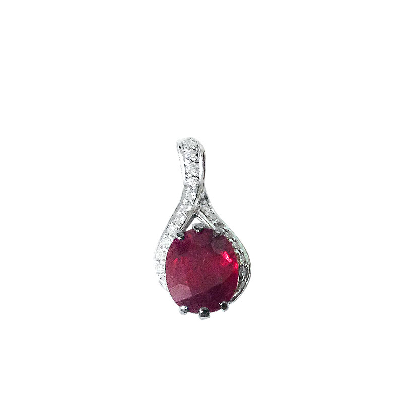 
									Gray Pendant