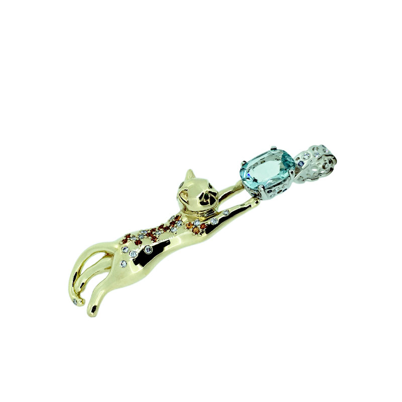 
									Suspension "Marmulets"