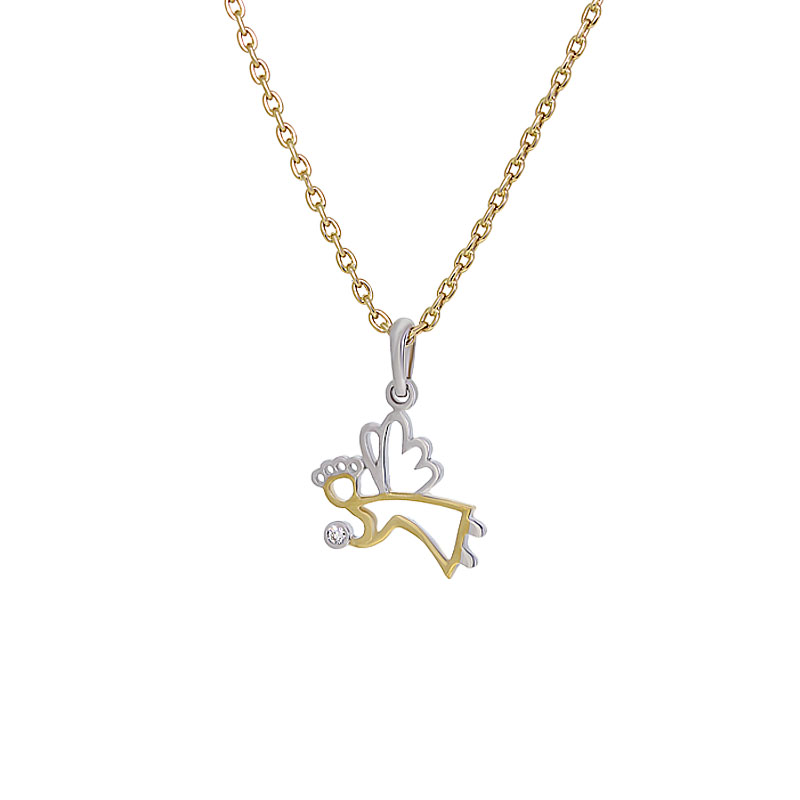
									Suspension "Angel of Happiness"