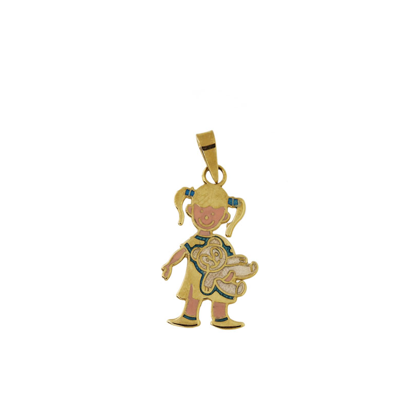 
									Suspension "Girl"
