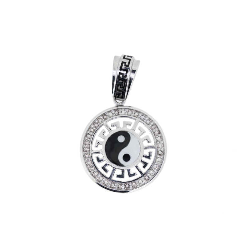 
									Suspension "Yin Yang"